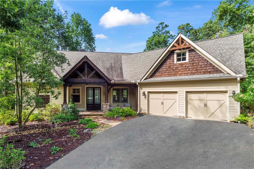 39 Bear Creek Drive, Big Canoe