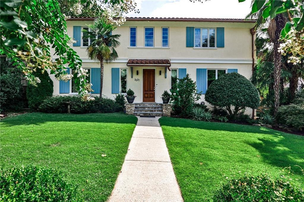 2837 Hills Drive, Atlanta