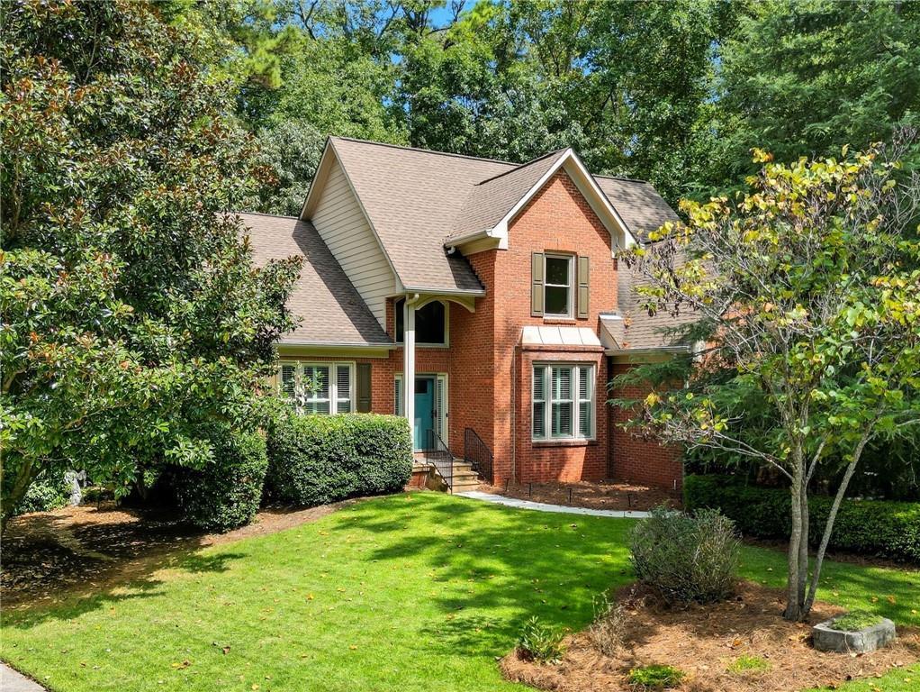 1161 Grand Oaks Glen Nw, Marietta