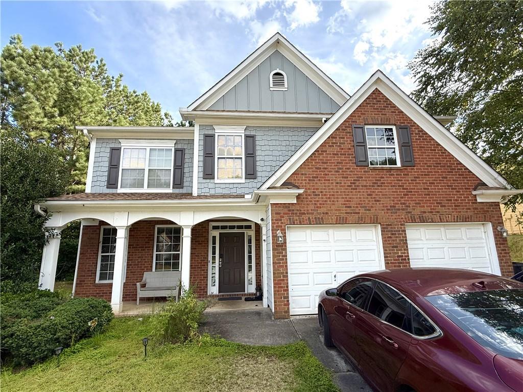 4008 Amberleigh Trace, Gainesville