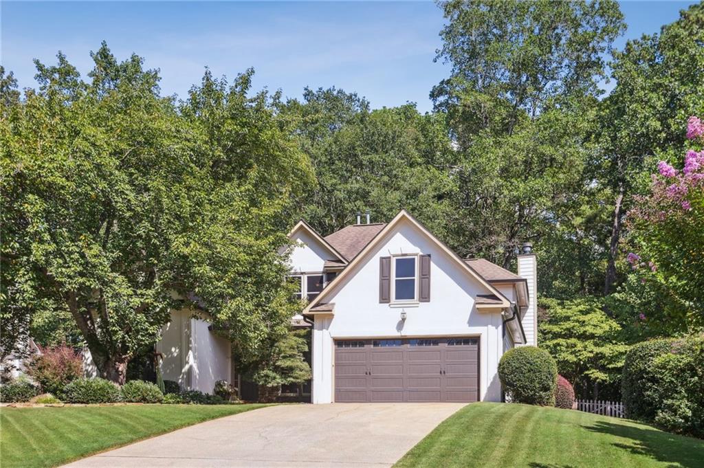 913 Chesterfield Place Nw, Marietta