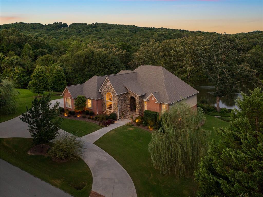 460 Rome Beauty Lane, Clarkesville