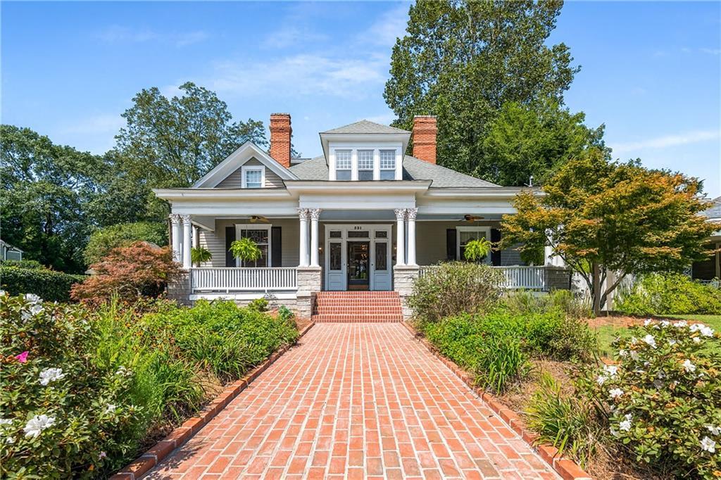 531 Thomaston Street, Barnesville