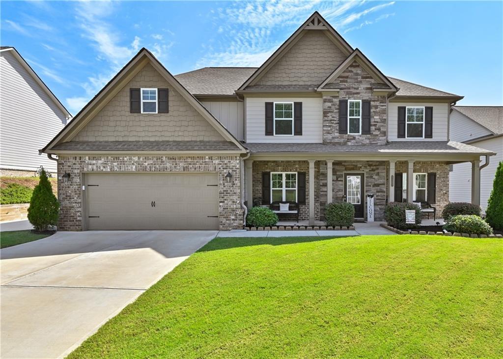 1387 Weeping Tree Drive, Auburn