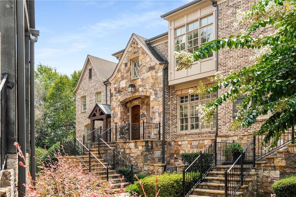 Unit 3 - 4853 Stonehall Place, Atlanta