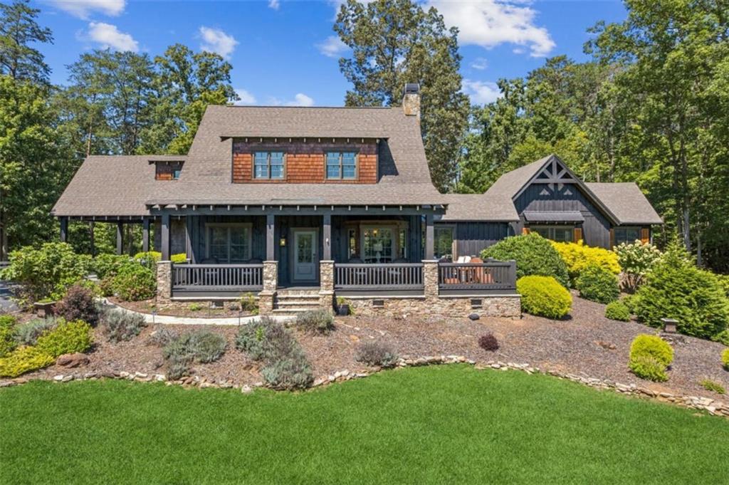 336 Greystone Trace, Ellijay