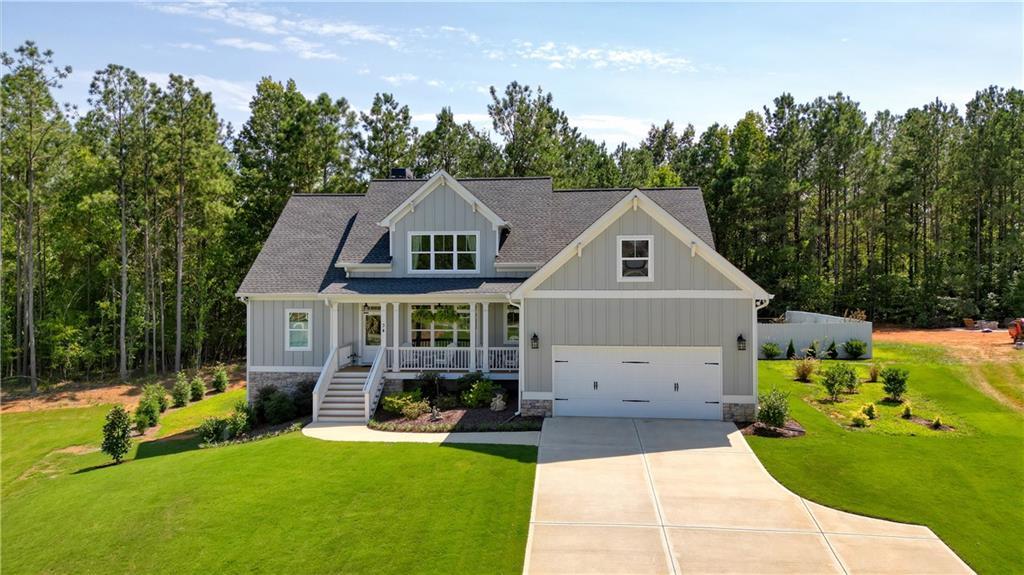 34 Wendover Drive, Cartersville