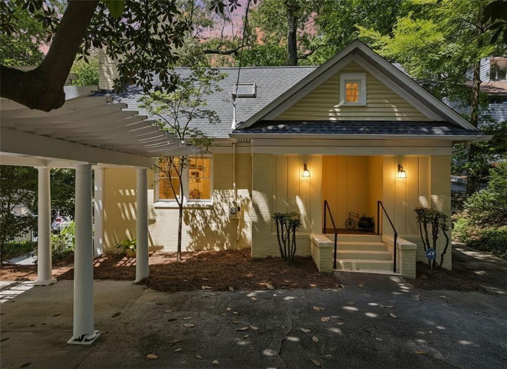 172 Lindbergh Drive, Atlanta