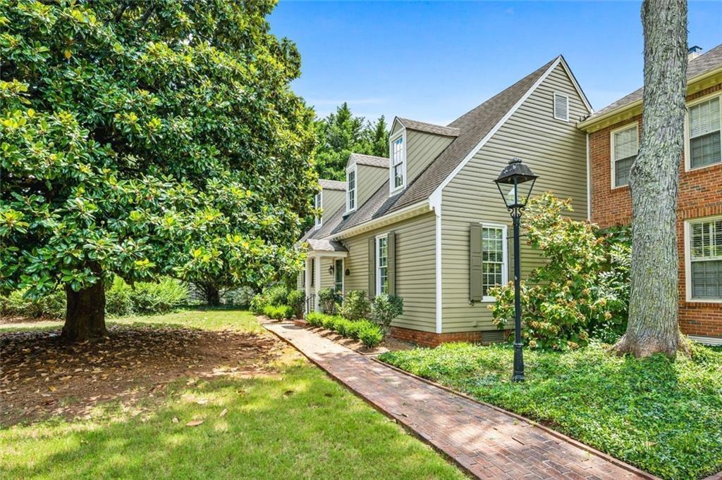 490 Chowning Place Nw, Marietta