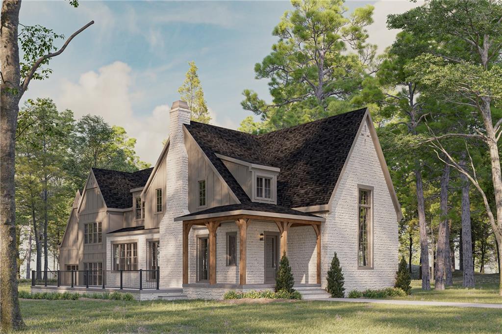 4416 Lakeview Court, Acworth