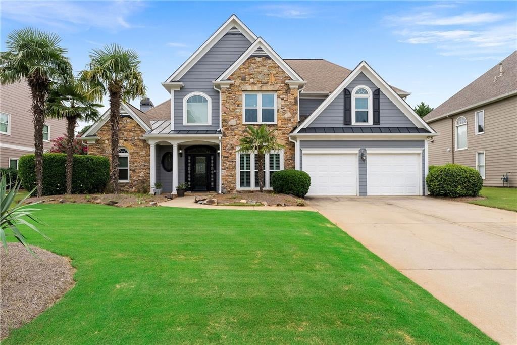 820 Nob Ridge Drive, Marietta