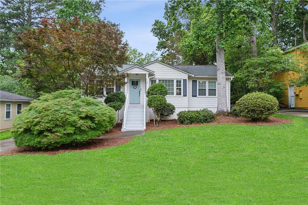 1680 Bristol Drive, Atlanta