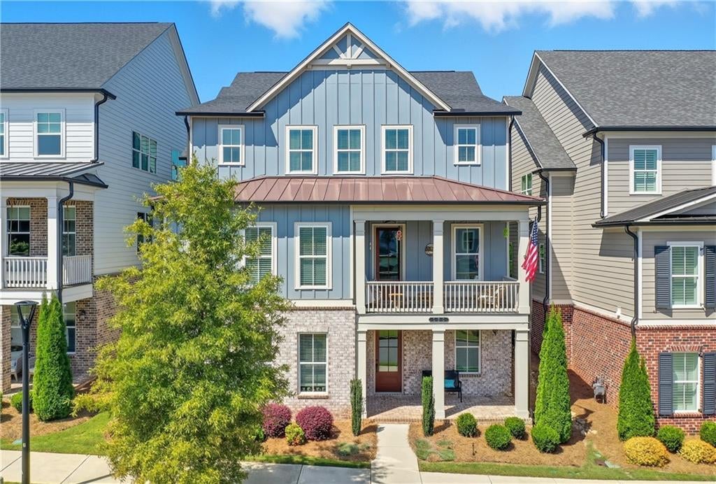 120 Meadow Mill Road, Woodstock