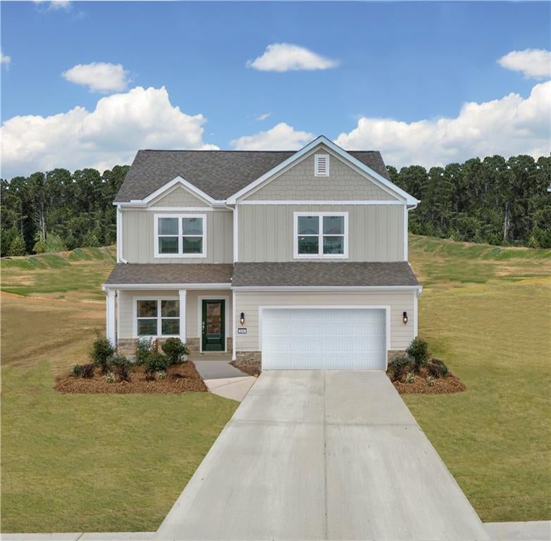 129 Lavender Circle Drive, Calhoun