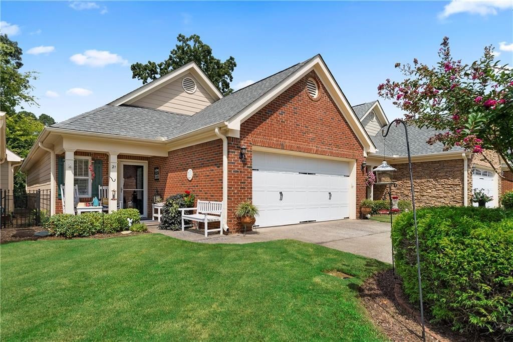 21 Stewart Drive, Cartersville