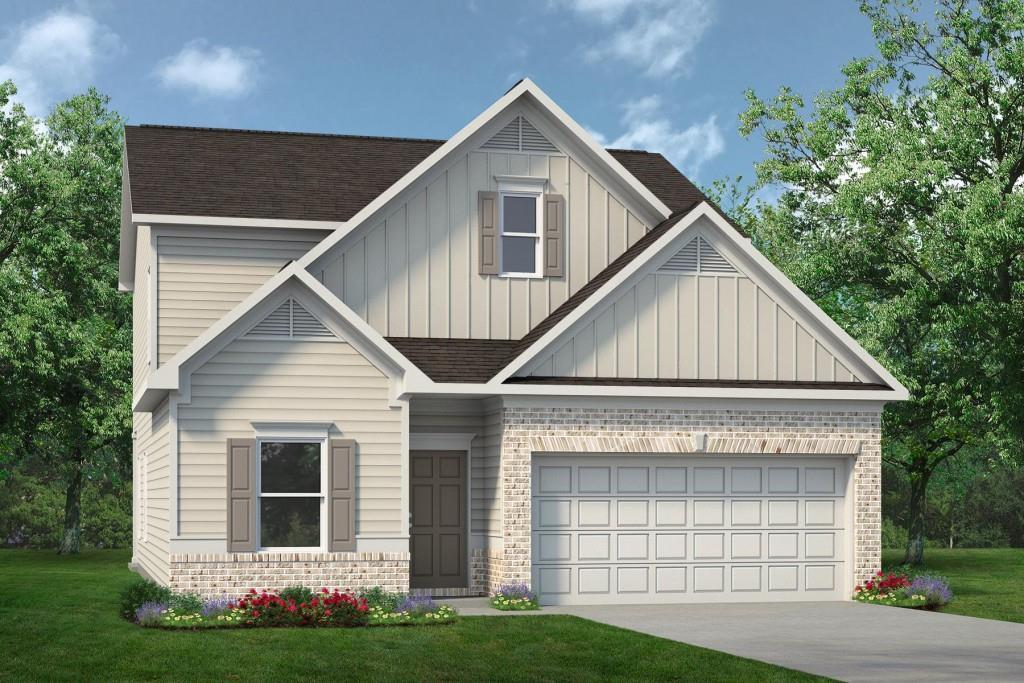 503 Ozark Lane, Cartersville