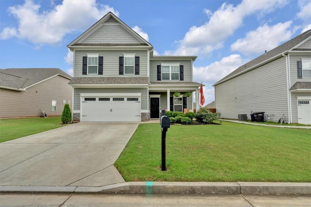 10 Mercer Lane, Cartersville