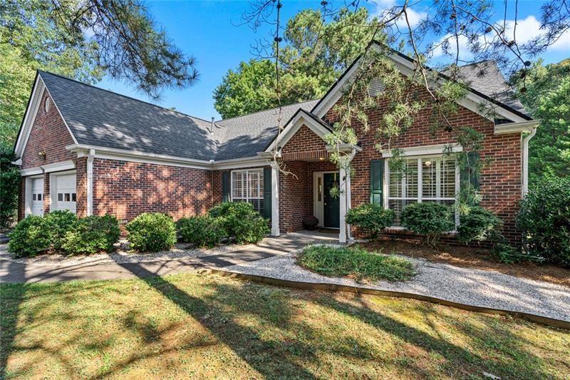 107 Quail Run, Acworth