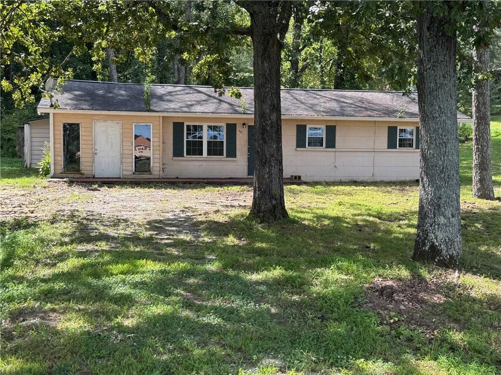 90 Smiley Ingram Road Se, Cartersville