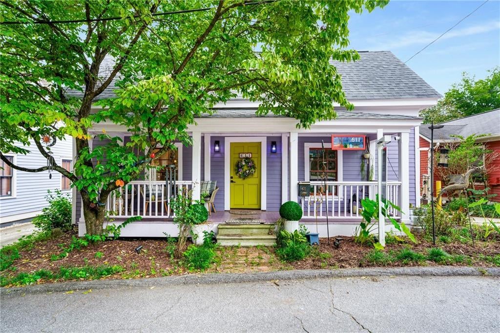 611 Pickett Street, Atlanta