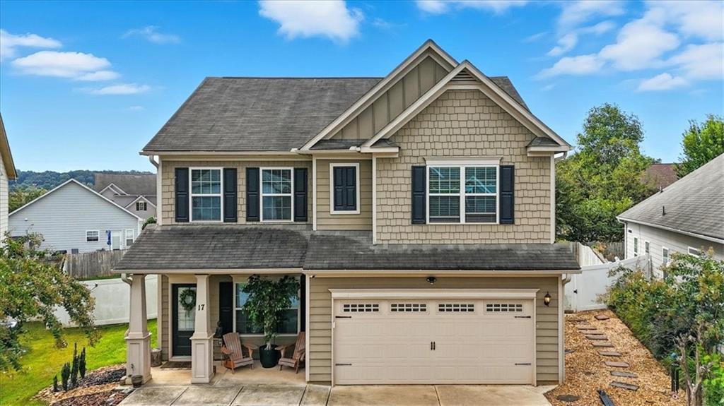 17 Samuel Way Nw, Cartersville