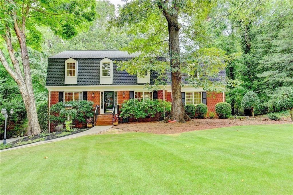 1590 Bishop Hollow Run, Atlanta