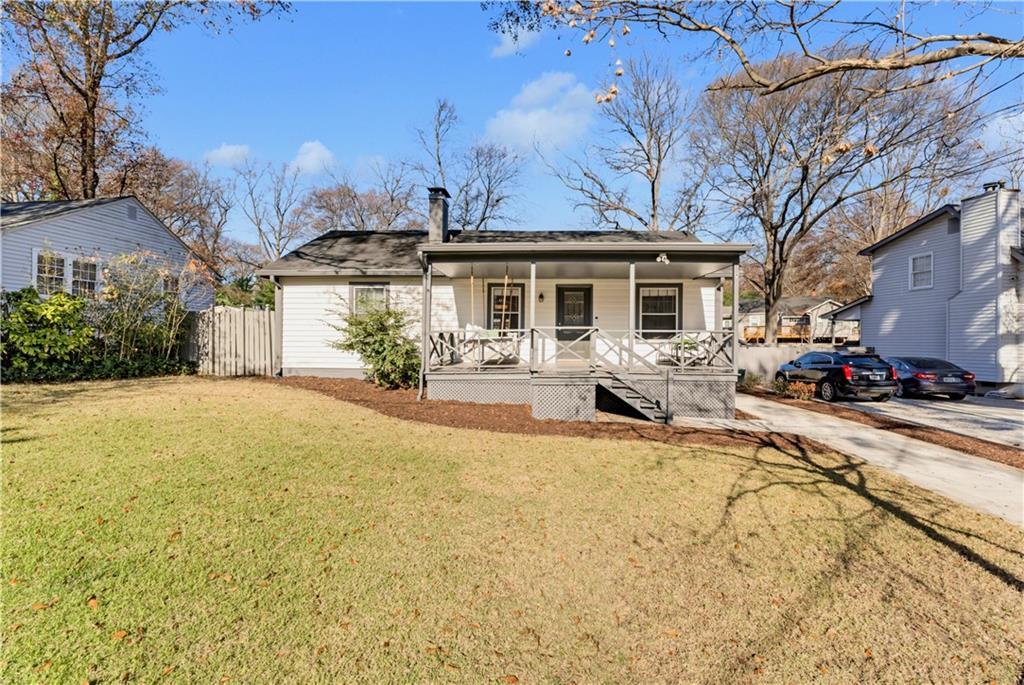 777 Forrest Street, Atlanta