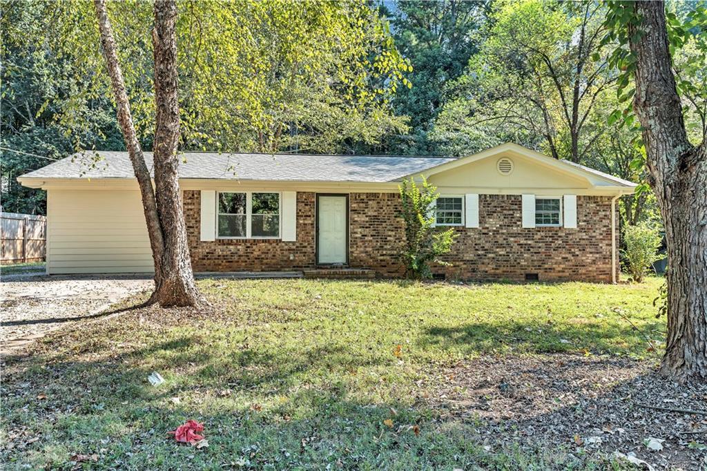 3415 Hopkins Road, Powder Springs