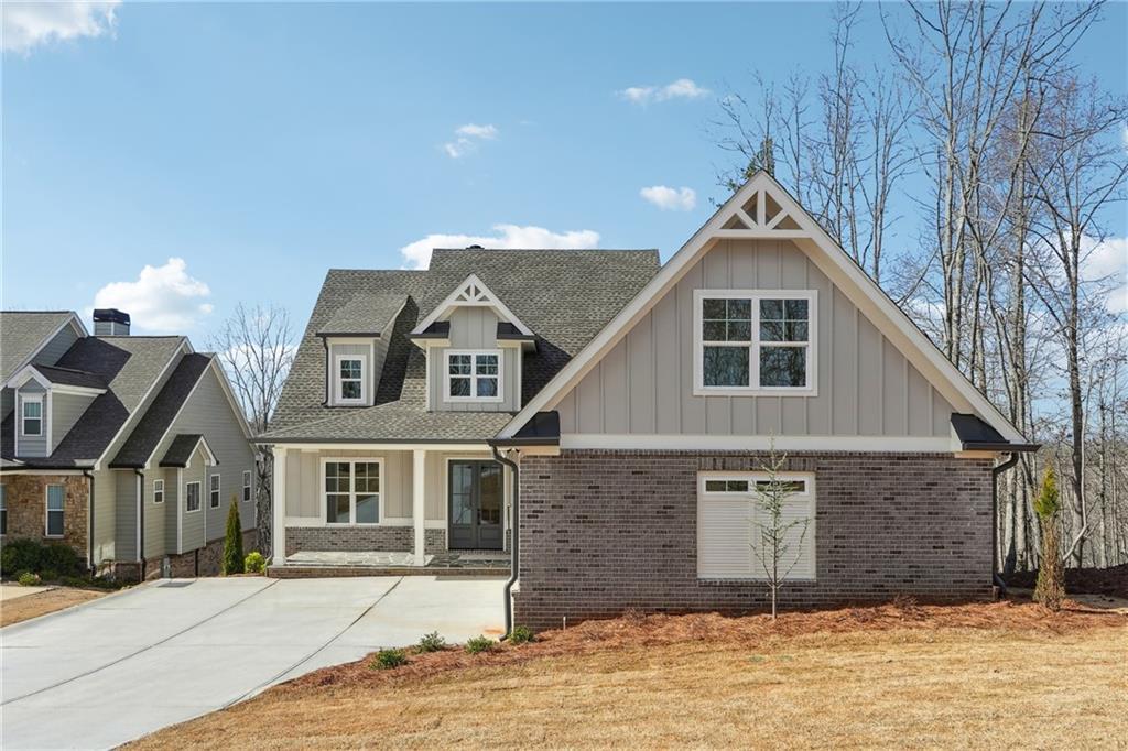 7375 Crestline Drive, Dawsonville
