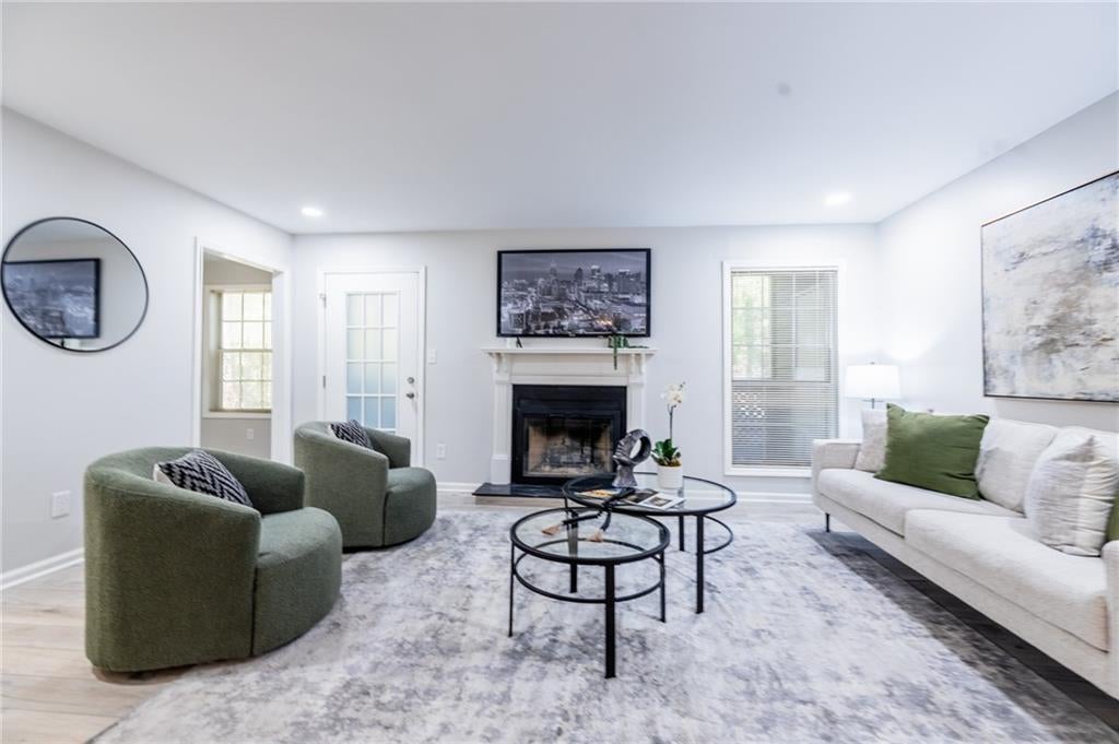 2135 N Forest Trail, Dunwoody