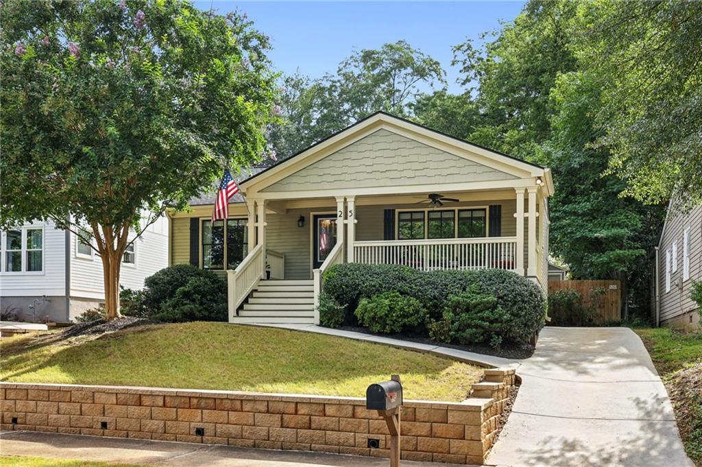 25 Sanderson Street, Atlanta