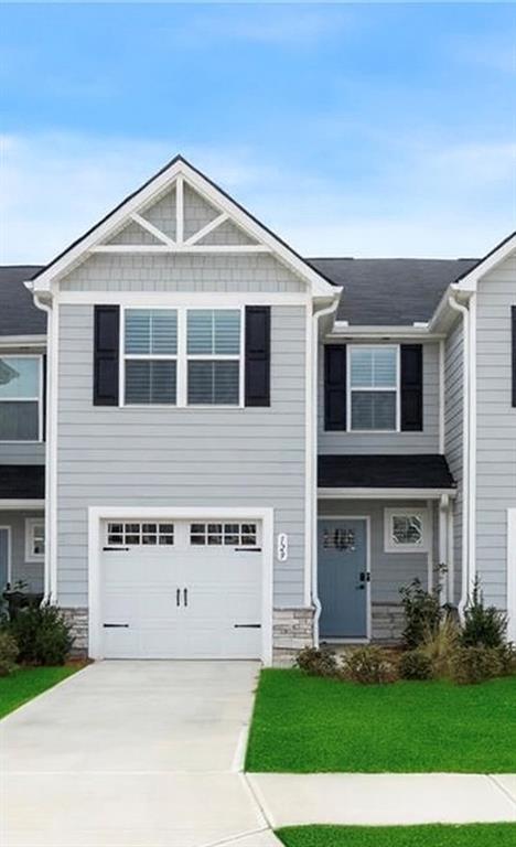 129 Chastain Drive, Cartersville