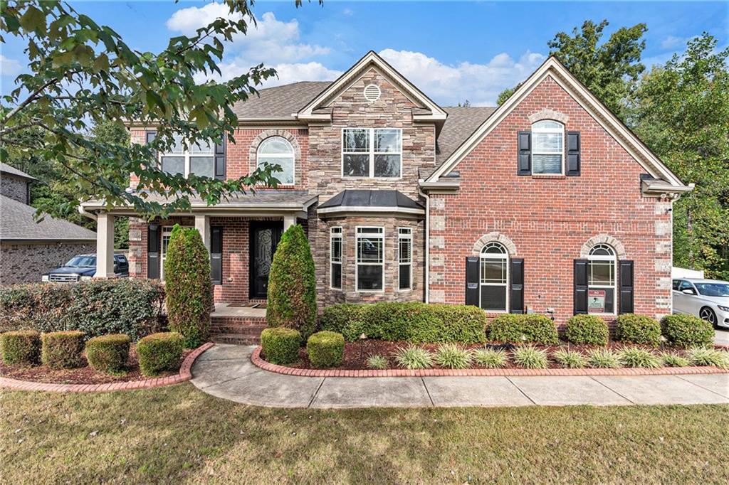 2234 Golden Eagle Drive, Locust Grove