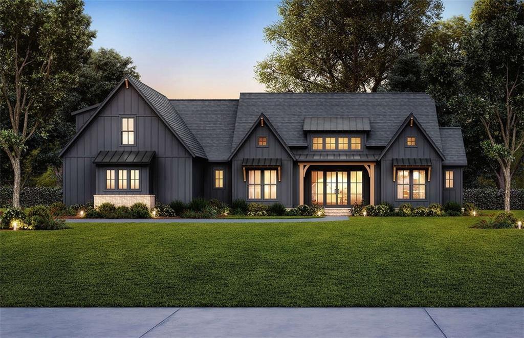 184 Street Andrews Way, Ellijay