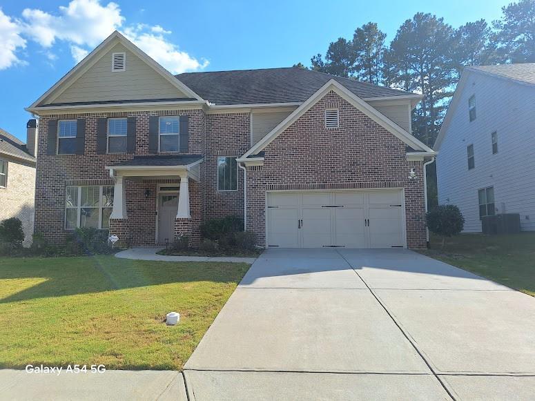 1487 Halletts Peak Place, Lawrenceville