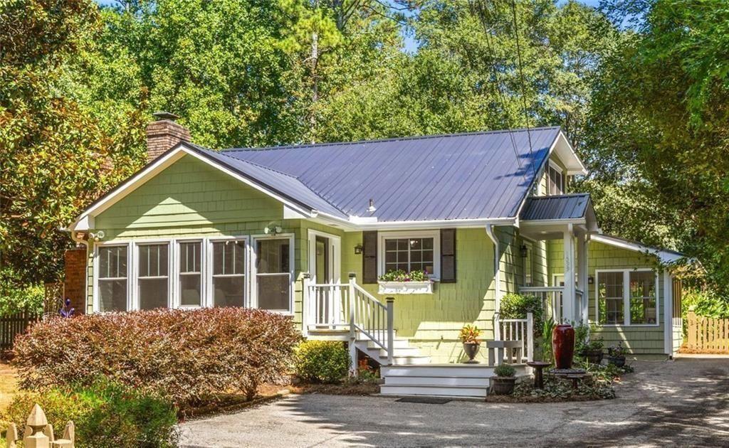 1599 Frazier Road, Decatur