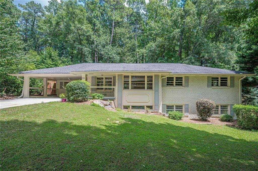 2151 Zelda Drive, Atlanta