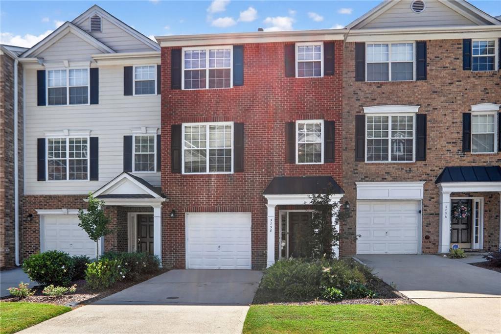 Unit 21 - 3758 Chattahoochee Summit Drive Se, Atlanta