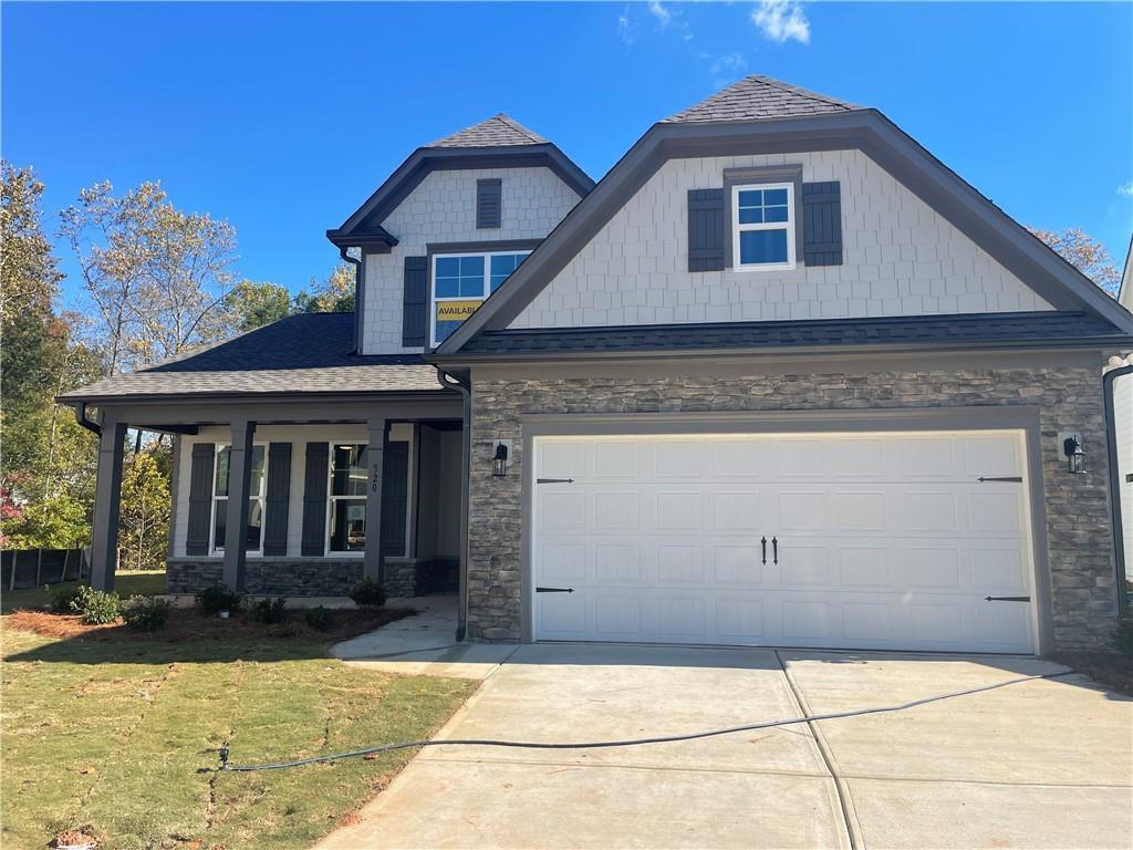 520 Pine Bough Road, Ball Ground