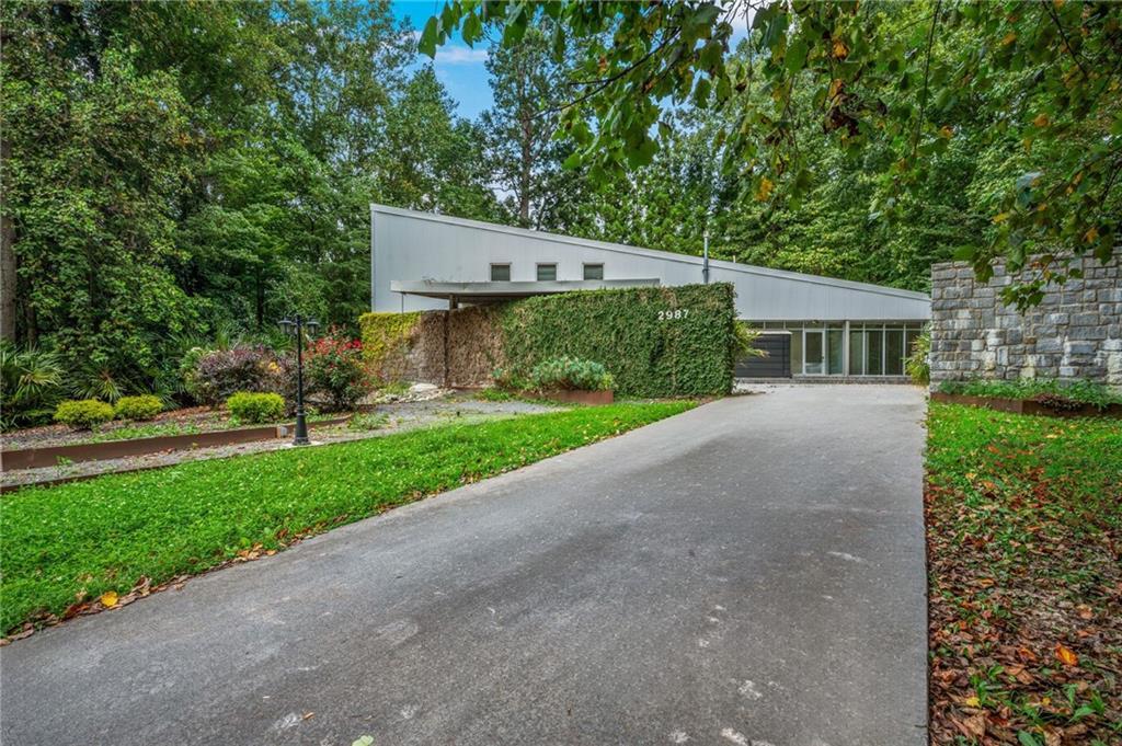 2987 Northside Drive, Atlanta