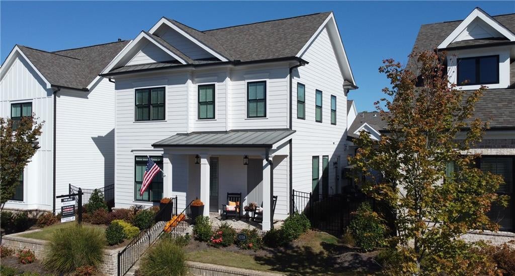 1038 Cagle Creek Overlook, Canton