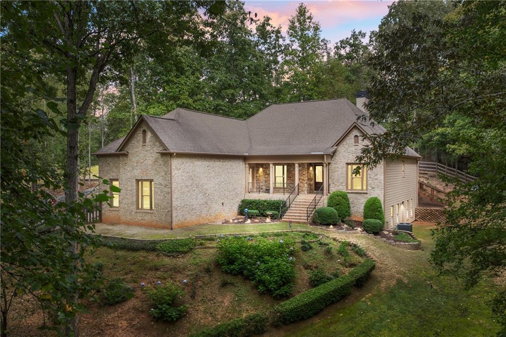 1567 Thompson Road, Dawsonville