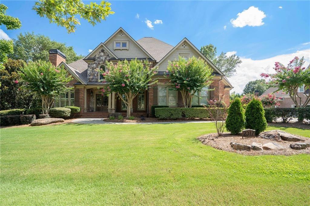 2317 Crimson King Drive, Braselton