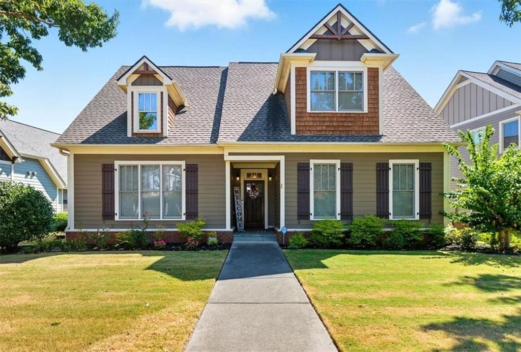 27 Grove Park Circle, Cartersville