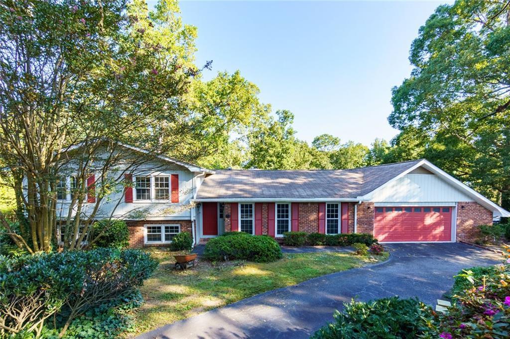 4201 Fairgreen Terrace Ne, Marietta