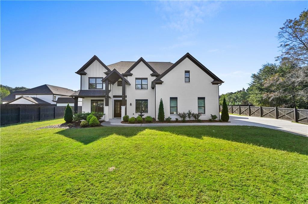 3488 Hamilton Mill Road, Buford