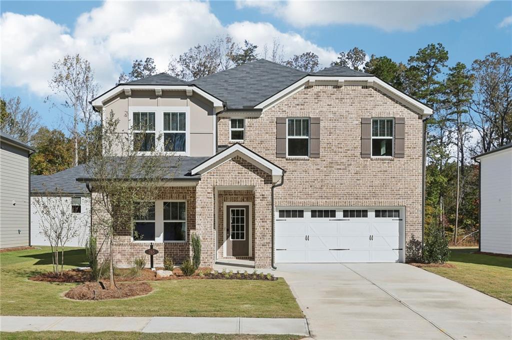 265 Sequoia Lane, Dawsonville