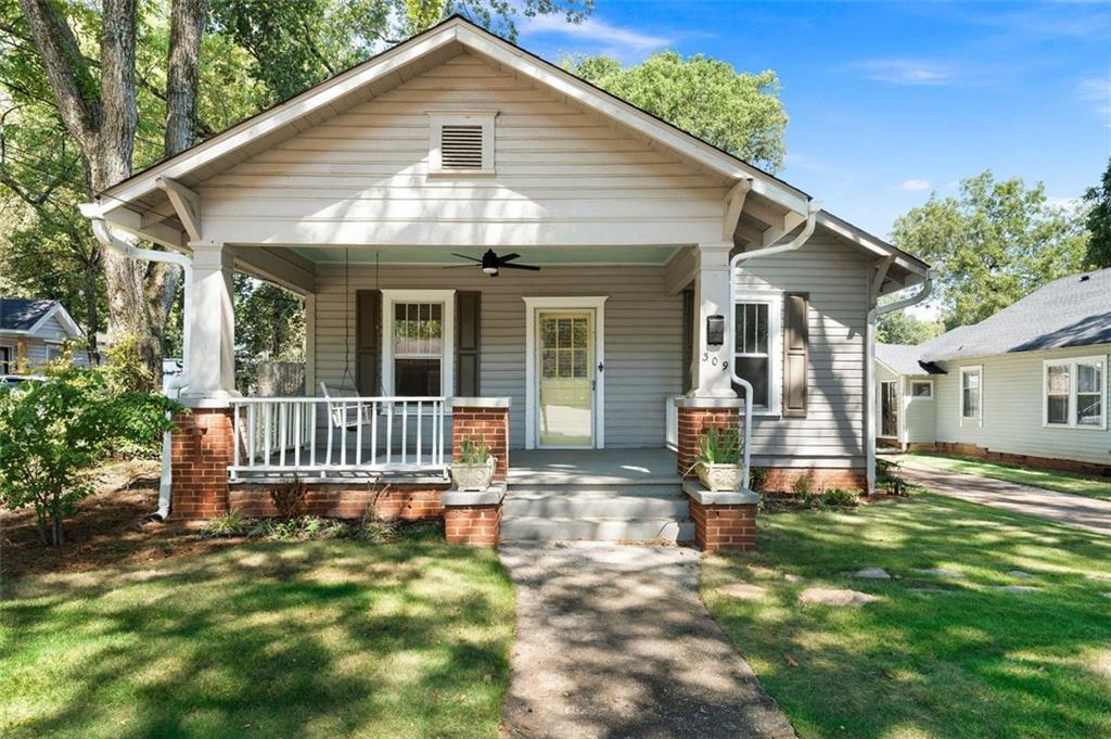 309 West Avenue, Cartersville