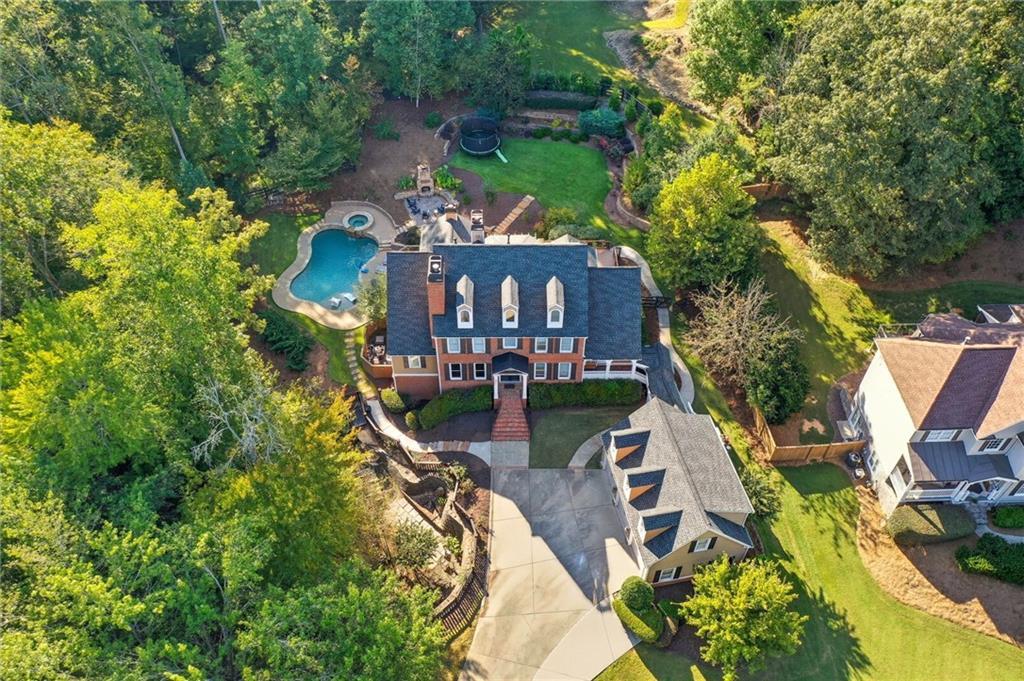 664 Gold Valley Pass, Canton