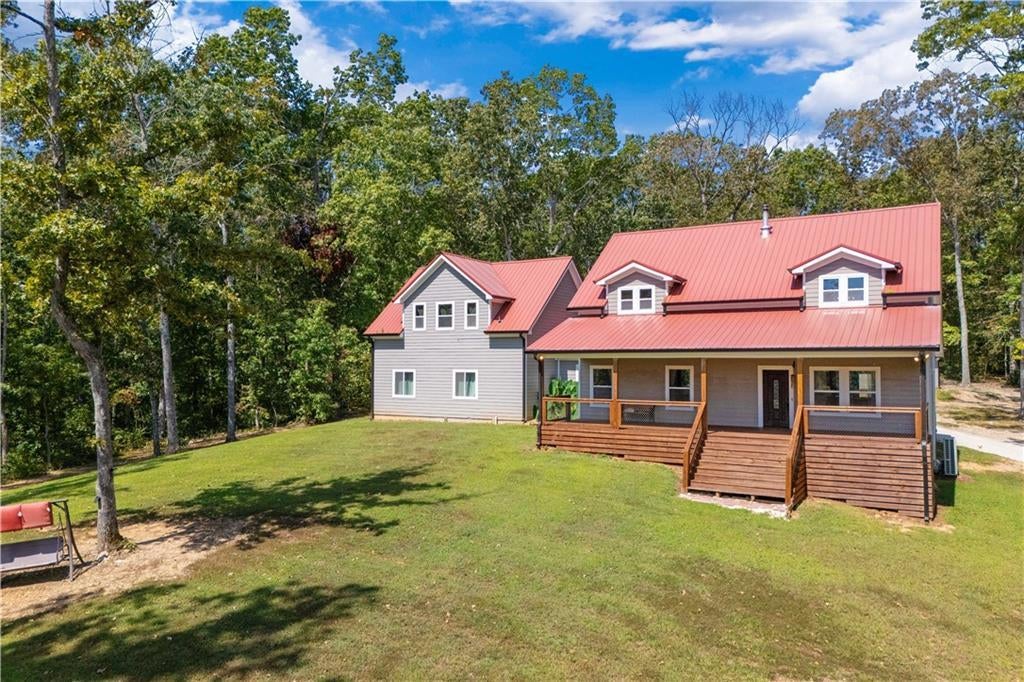 661 Wildcat Road, Buchanan